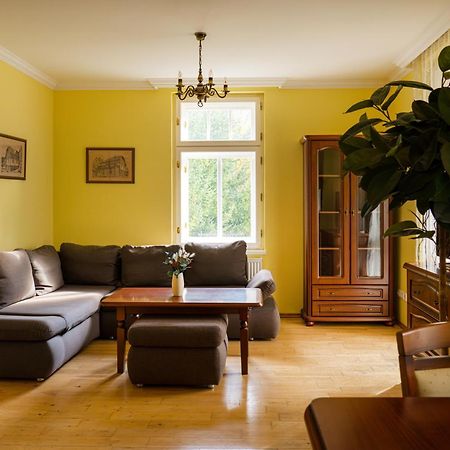 Villa Emausy Luhačovice Exterior foto