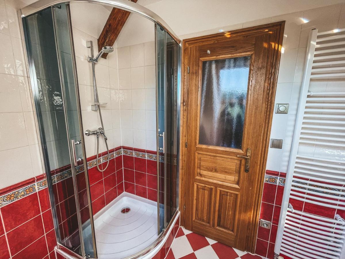 Villa Emausy Luhačovice Exterior foto