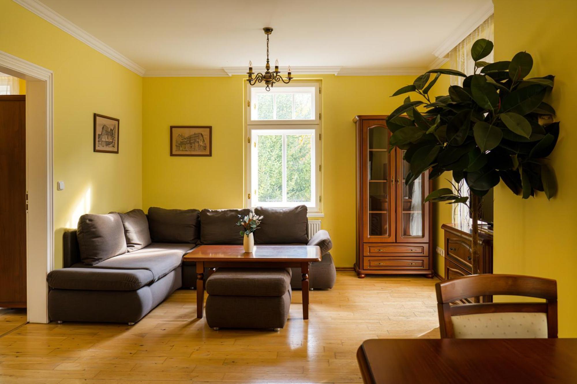 Villa Emausy Luhačovice Exterior foto