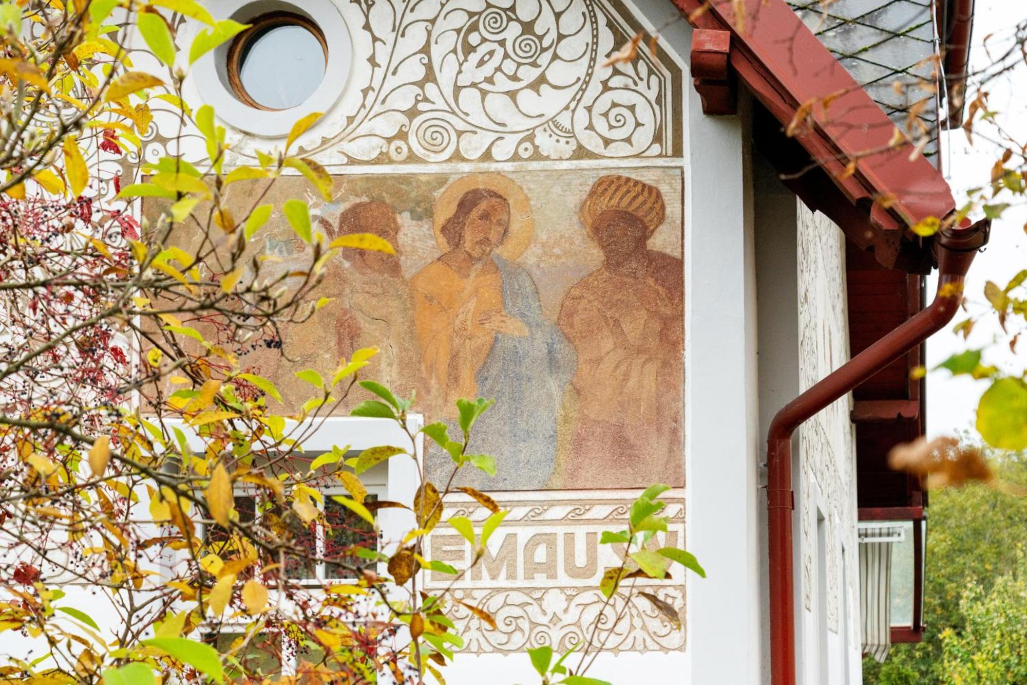 Villa Emausy Luhačovice Exterior foto